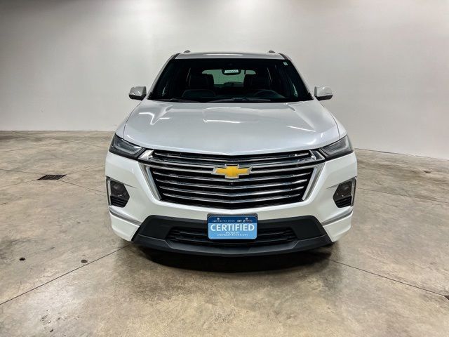 2022 Chevrolet Traverse Premier