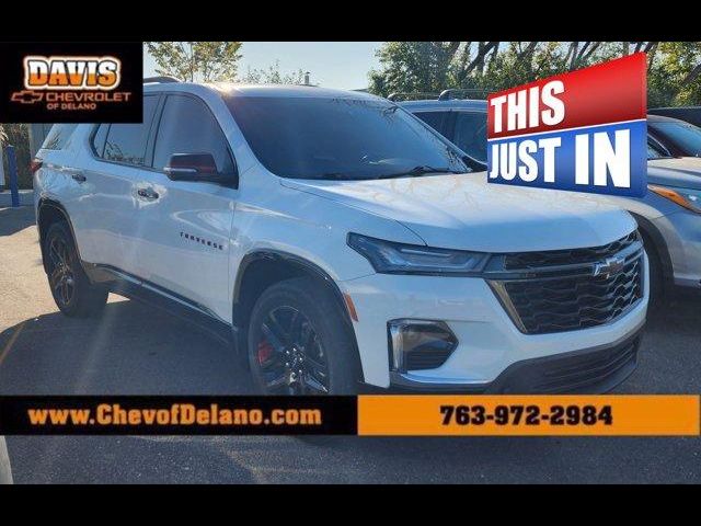 2022 Chevrolet Traverse Premier