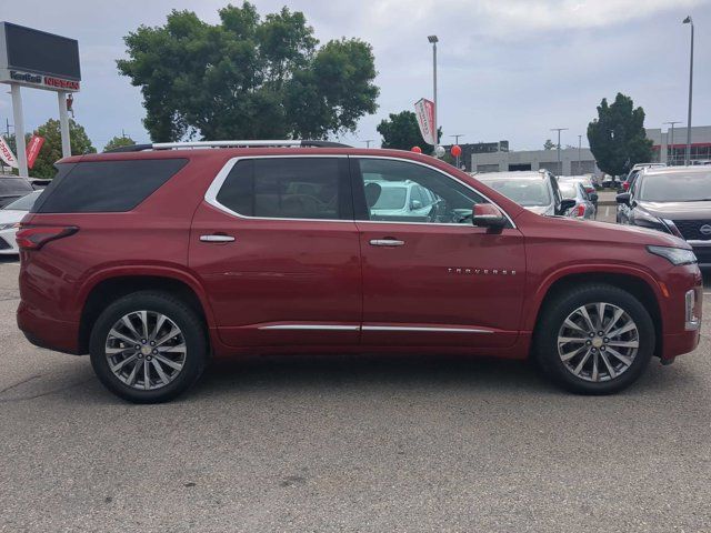 2022 Chevrolet Traverse Premier