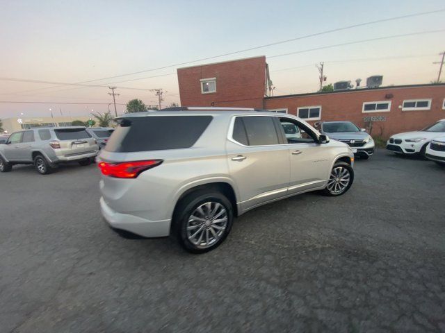 2022 Chevrolet Traverse Premier