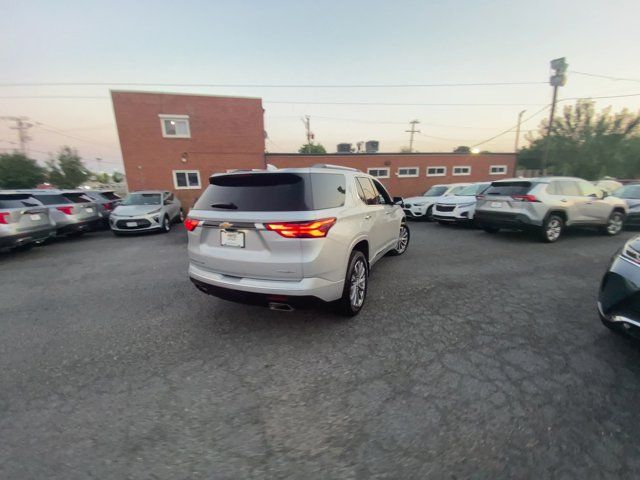 2022 Chevrolet Traverse Premier