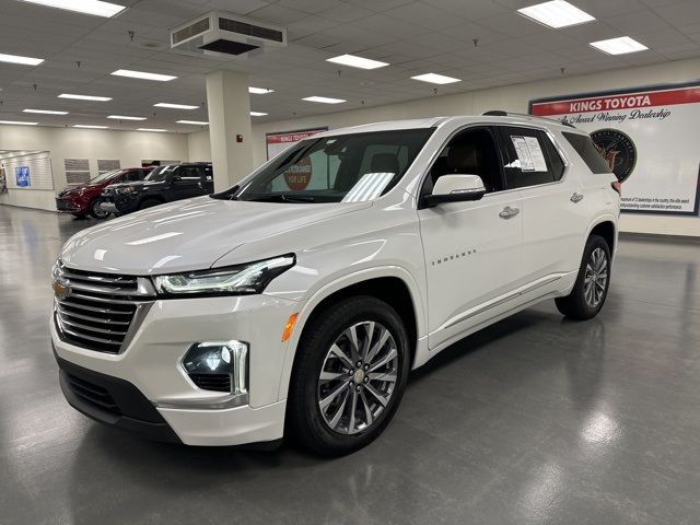 2022 Chevrolet Traverse Premier