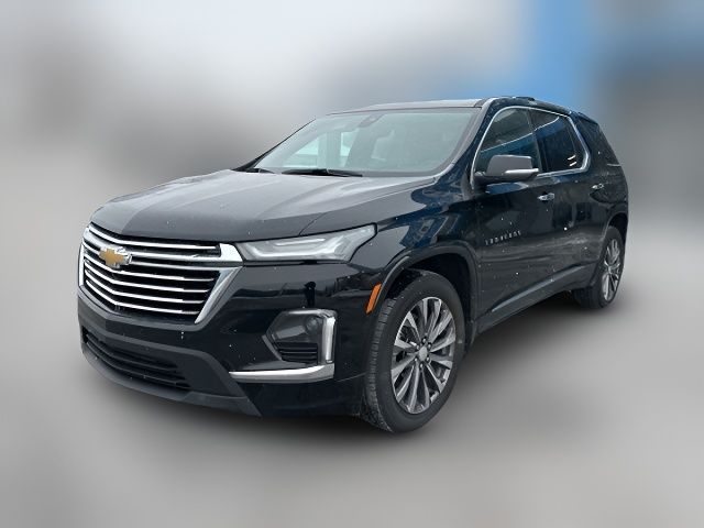 2022 Chevrolet Traverse Premier