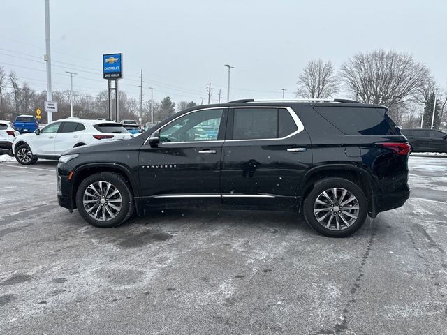 2022 Chevrolet Traverse Premier