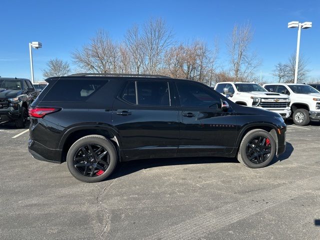 2022 Chevrolet Traverse Premier