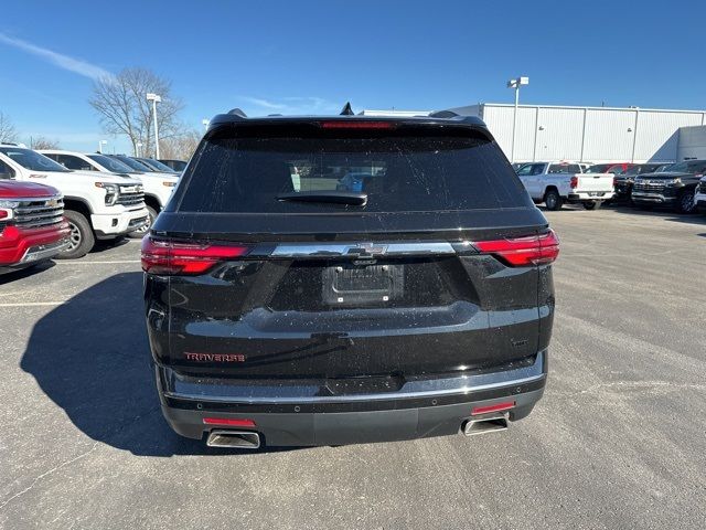 2022 Chevrolet Traverse Premier