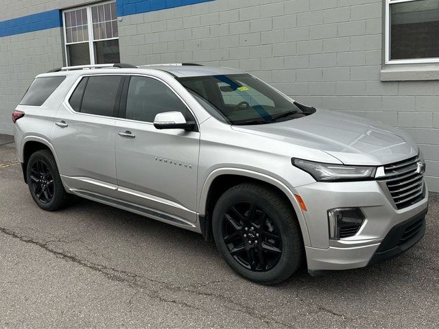 2022 Chevrolet Traverse Premier