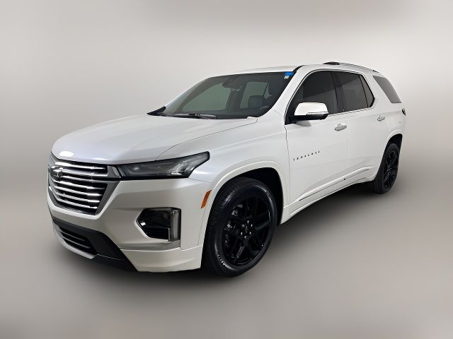 2022 Chevrolet Traverse Premier