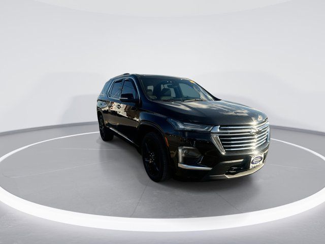 2022 Chevrolet Traverse Premier