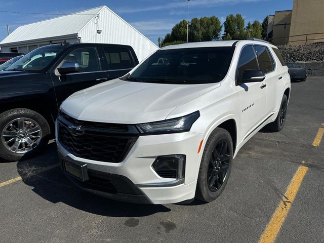 2022 Chevrolet Traverse Premier