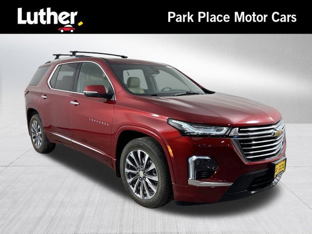 2022 Chevrolet Traverse Premier