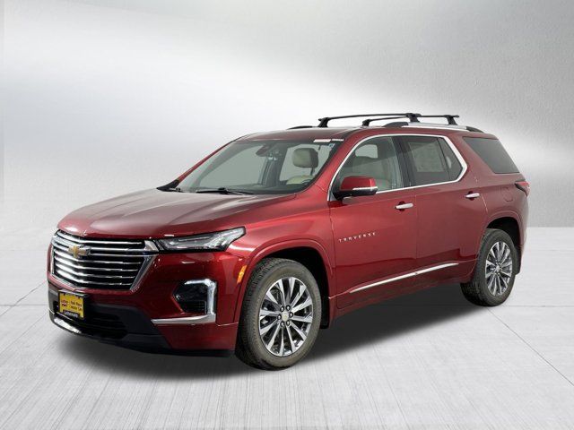 2022 Chevrolet Traverse Premier