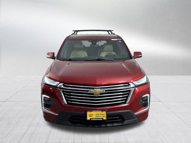 2022 Chevrolet Traverse Premier