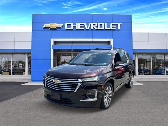 2022 Chevrolet Traverse Premier