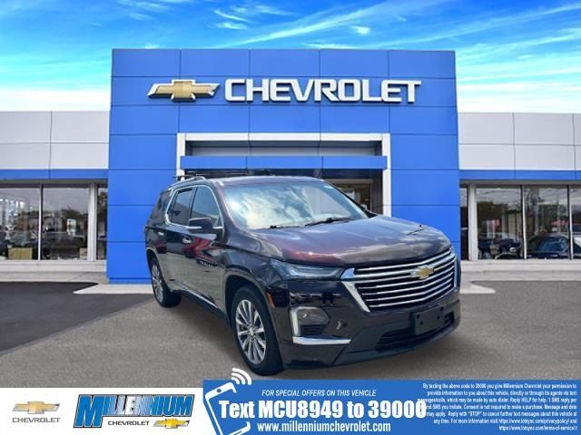 2022 Chevrolet Traverse Premier