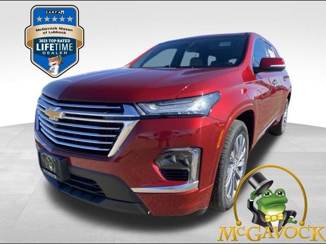 2022 Chevrolet Traverse Premier