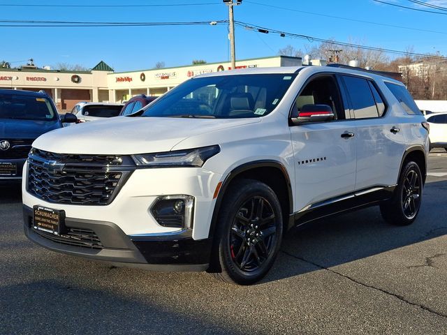 2022 Chevrolet Traverse Premier