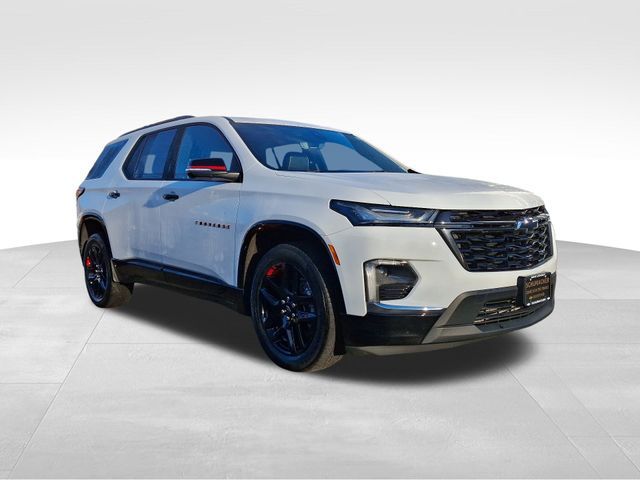 2022 Chevrolet Traverse Premier