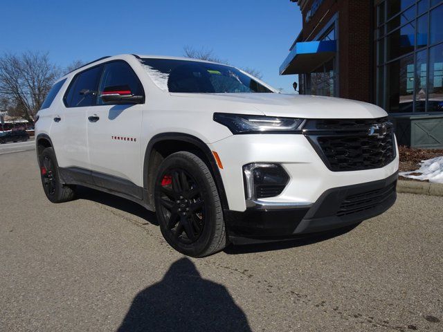 2022 Chevrolet Traverse Premier