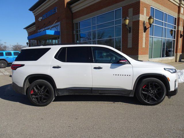 2022 Chevrolet Traverse Premier