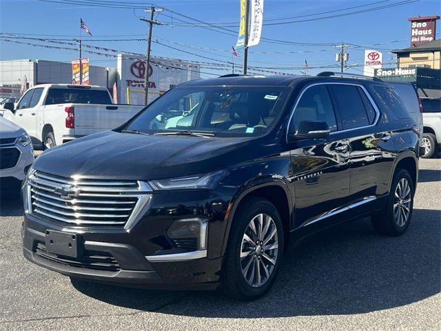 2022 Chevrolet Traverse Premier