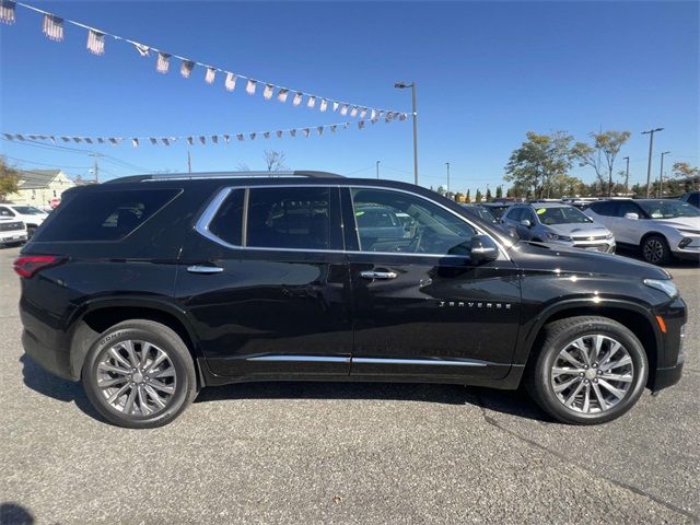 2022 Chevrolet Traverse Premier