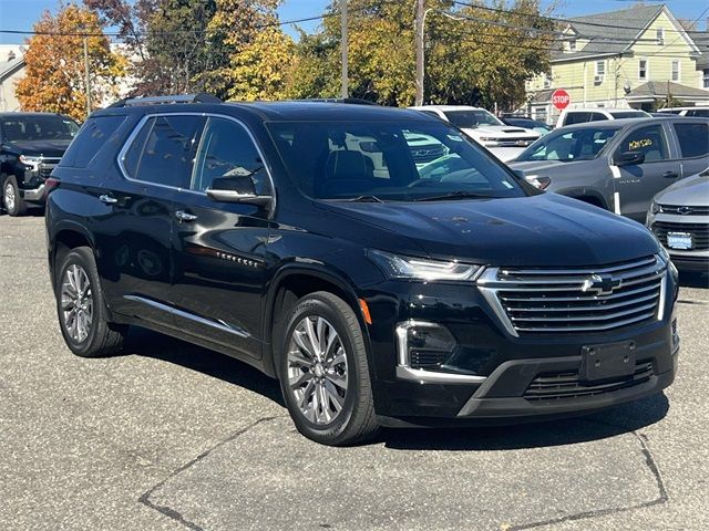 2022 Chevrolet Traverse Premier