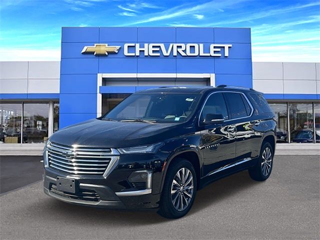 2022 Chevrolet Traverse Premier