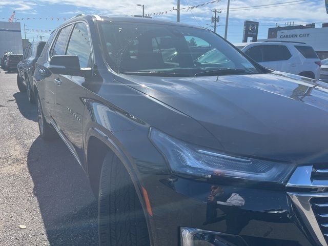 2022 Chevrolet Traverse Premier