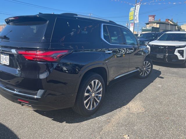 2022 Chevrolet Traverse Premier