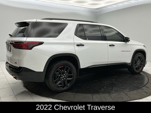 2022 Chevrolet Traverse Premier