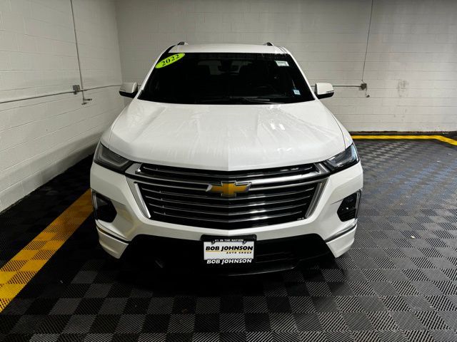 2022 Chevrolet Traverse Premier