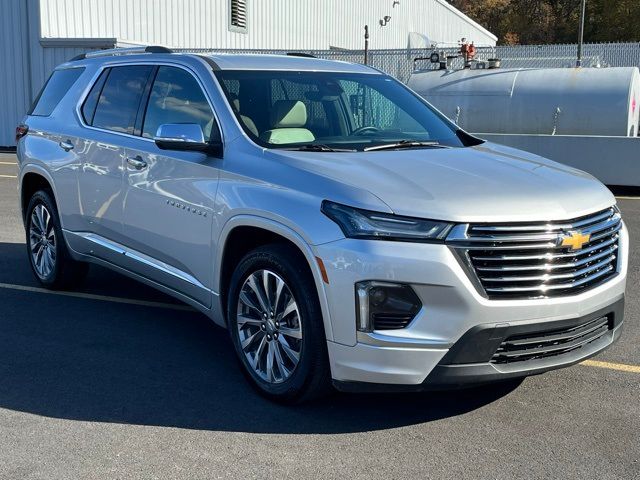 2022 Chevrolet Traverse Premier