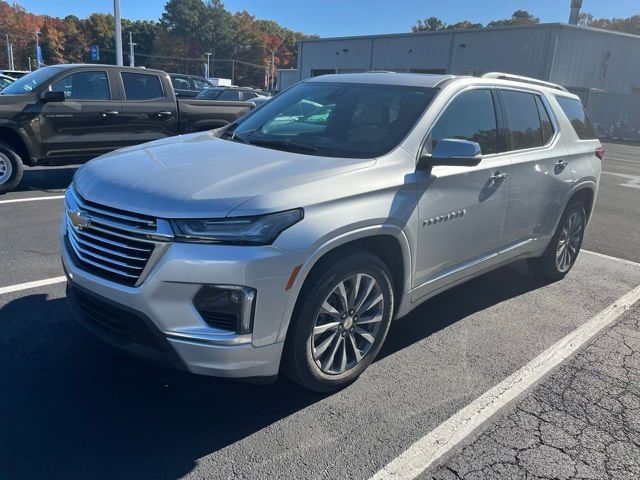 2022 Chevrolet Traverse Premier