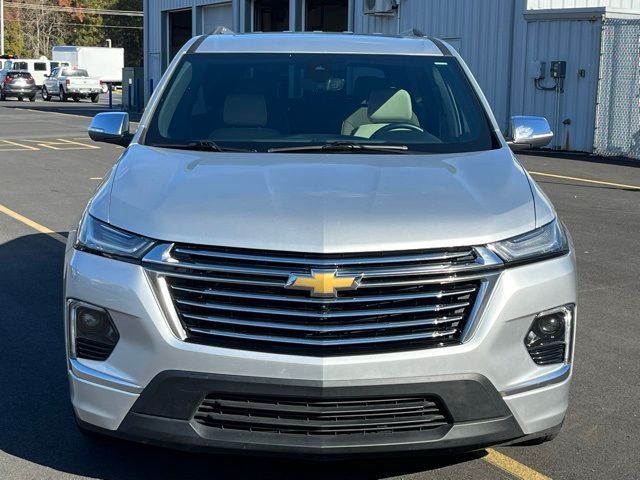 2022 Chevrolet Traverse Premier