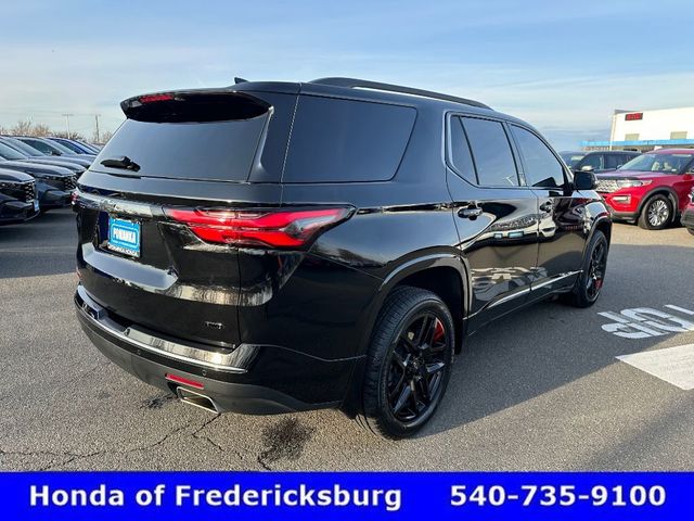 2022 Chevrolet Traverse Premier