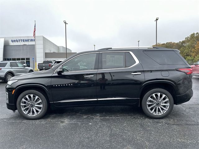 2022 Chevrolet Traverse Premier