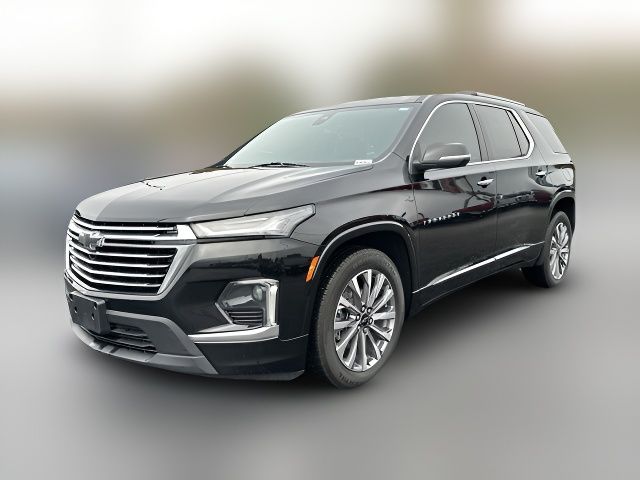 2022 Chevrolet Traverse Premier