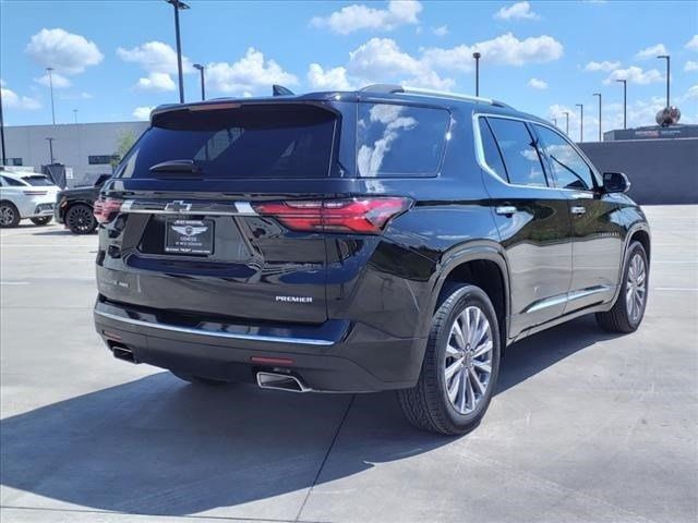 2022 Chevrolet Traverse Premier