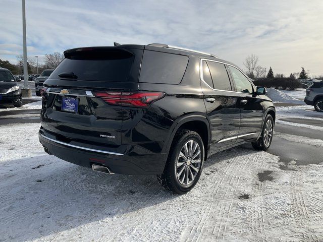 2022 Chevrolet Traverse Premier