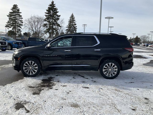 2022 Chevrolet Traverse Premier