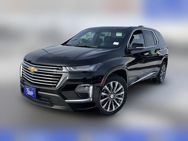 2022 Chevrolet Traverse Premier