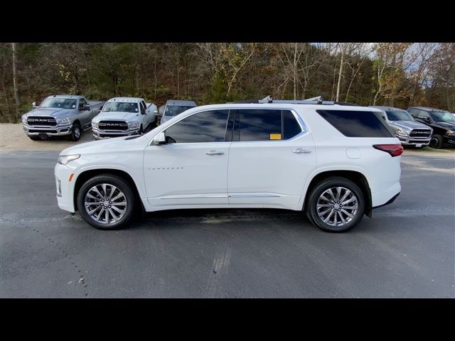 2022 Chevrolet Traverse Premier