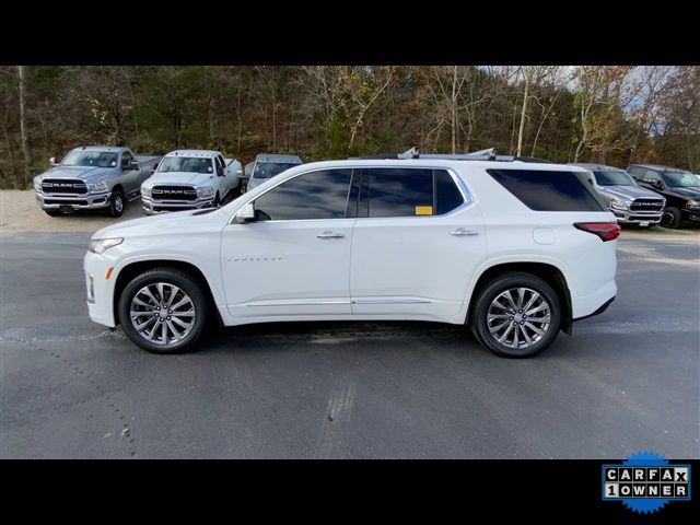 2022 Chevrolet Traverse Premier