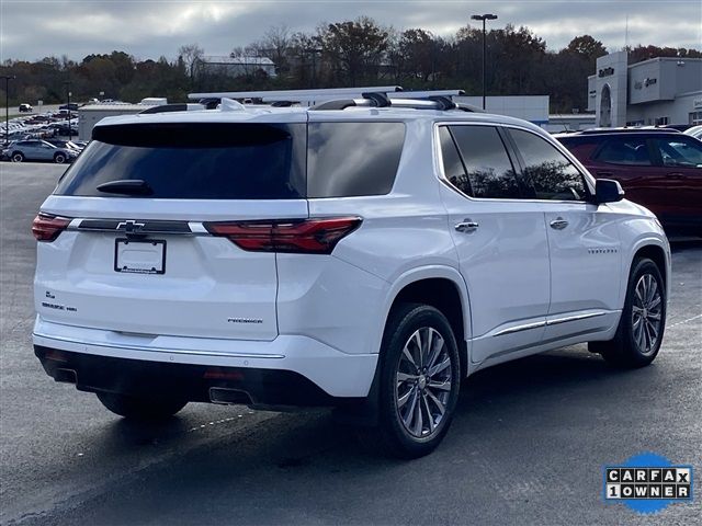 2022 Chevrolet Traverse Premier