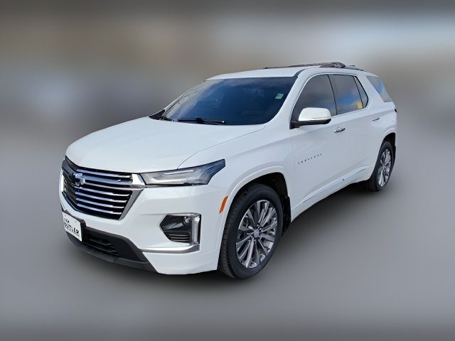 2022 Chevrolet Traverse Premier