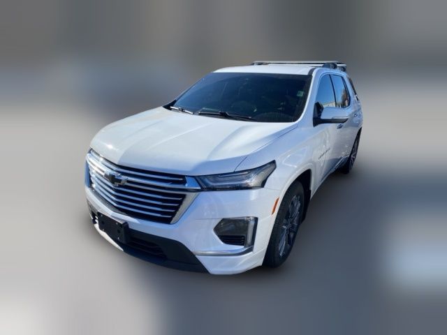 2022 Chevrolet Traverse Premier