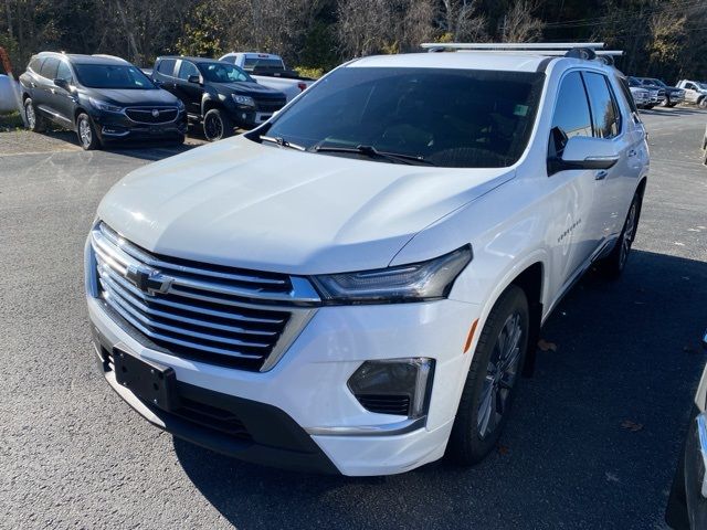 2022 Chevrolet Traverse Premier