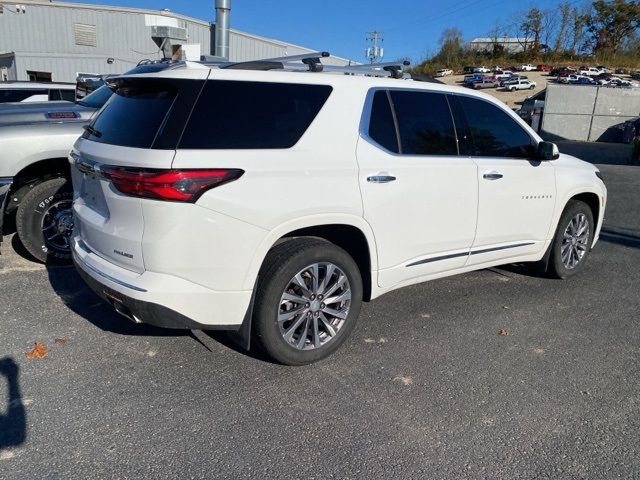 2022 Chevrolet Traverse Premier