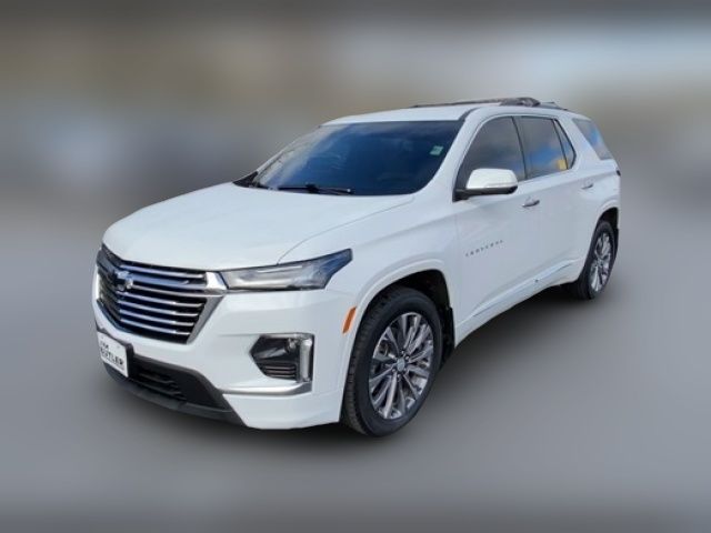 2022 Chevrolet Traverse Premier